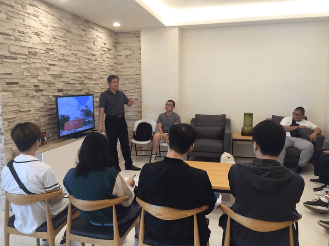 土地開發及銷售